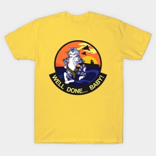 Tomcat - Well done... T-Shirt